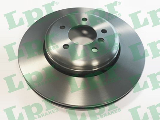 LPR Brake disc Article number: B2048V cheaply
