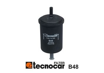 TECNOCAR Kütusefilter Artikli number: B48 soodsalt