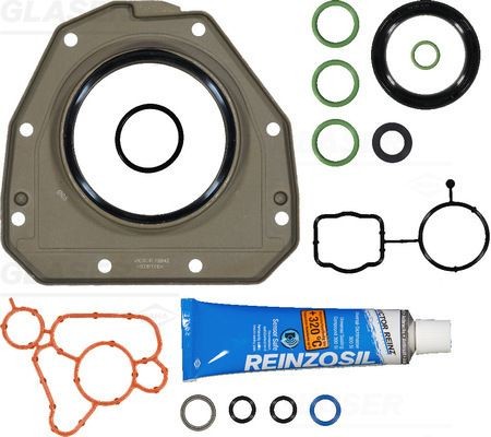 GLASER Crankcase gasket set Article number: B82496-00 cheaply