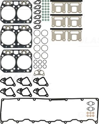 GLASER Crankcase gasket set Article number: B82499-00 cheaply