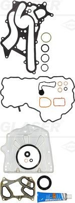 GLASER Crankcase gasket set Article number: B82524-00 cheaply