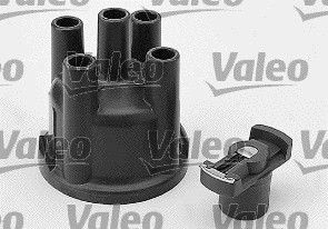 VALEO 244516 Rep.sæt, strømfordeler JETTA 1.8 Syncro 90 HK Benzin 1992