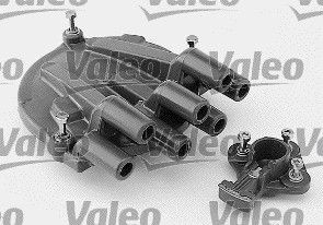 VALEO 244522 Rep.sæt, strømfordeler 25 2.8 V6 Injection 150 HK Benzin 1993