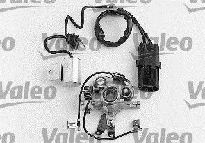 VALEO Mounting Kit, ignition control unit Article number: 248401 cheaply
