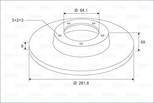 VALEO Steering Column Switch Article number: 251211 cheaply