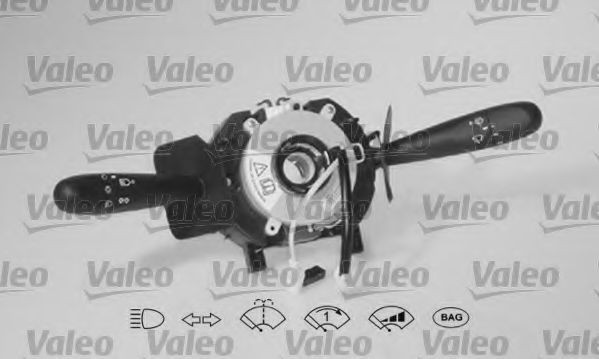 VALEO Steering Column Switch Article number: 251342 cheaply
