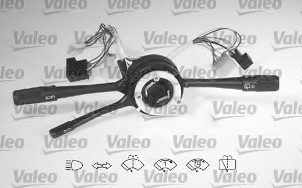 VALEO Steering Column Switch Article number: 251373 cheaply