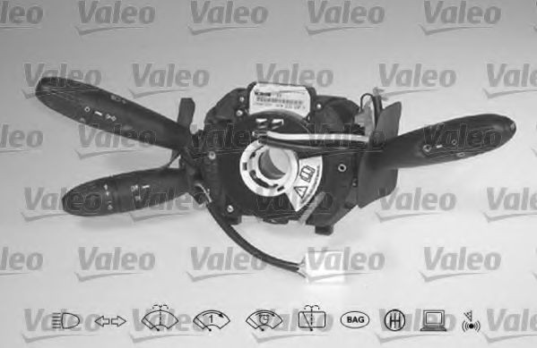 VALEO Steering Column Switch Article number: 251501 cheaply