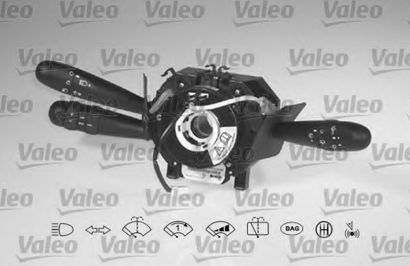 VALEO Steering Column Switch Article number: 251519 cheaply