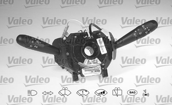 VALEO Steering Column Switch Article number: 251520 cheaply