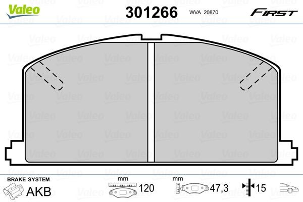 VALEO Steering Column Switch Article number: 251521 cheaply