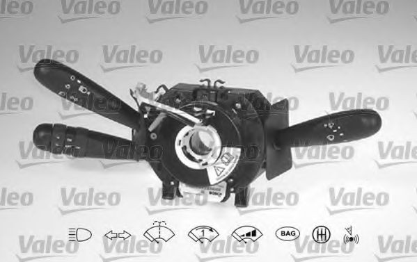VALEO Steering Column Switch Article number: 251523 cheaply