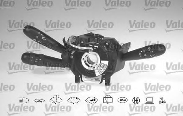VALEO Steering Column Switch Article number: 251527 cheaply