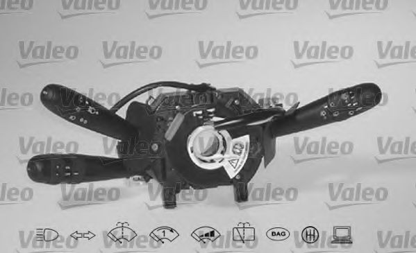 VALEO Steering Column Switch Article number: 251530 cheaply