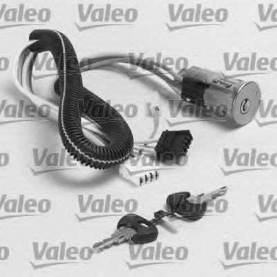 VALEO Steering Lock Article number: 252005 cheaply