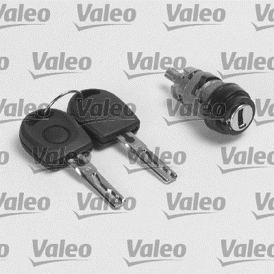VALEO Lock Cylinder, ignition lock Article number: 252011 cheaply