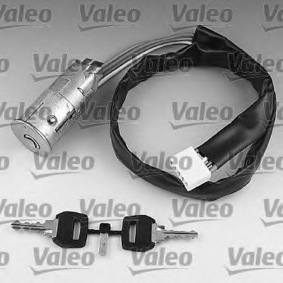VALEO Steering Lock Article number: 252022 cheaply