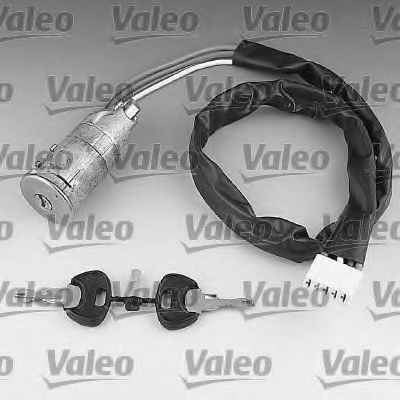 VALEO Steering Lock Article number: 252024 cheaply