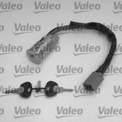 VALEO 252027 Steering Lock SAMBA 0.9 (51A601, 51A591) 42 PS Petrol 1987