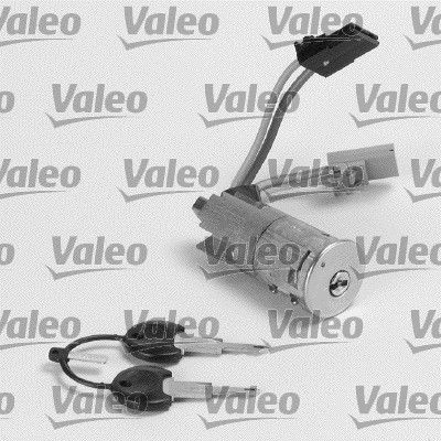 VALEO Steering Lock Article number: 252034 cheaply