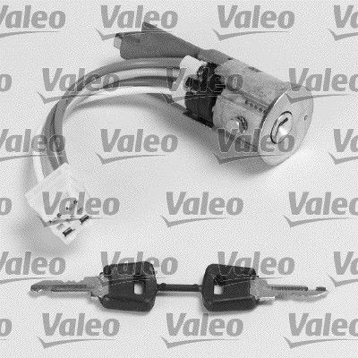 VALEO 252038 Ratlås 12 1.3 54 HK Benzin 1983