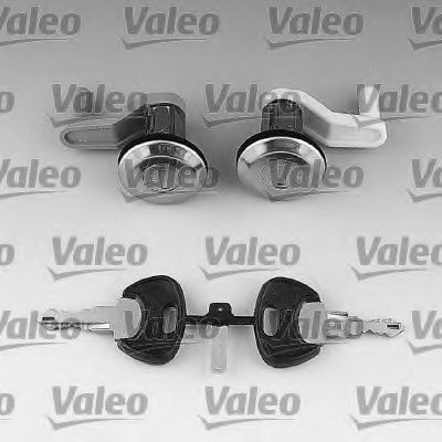 VALEO Lock Cylinder Kit Article number: 252083 cheaply