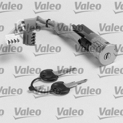 VALEO Steering Lock Article number: 252129 cheaply