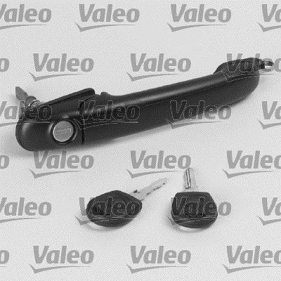 VALEO Dørgreb Varenummer: 252251 billige