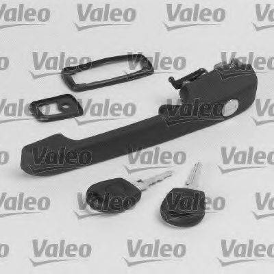 VALEO Door Handle Article number: 252315 cheaply