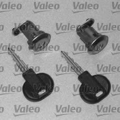 VALEO Lock Cylinder Kit Article number: 252379 cheaply