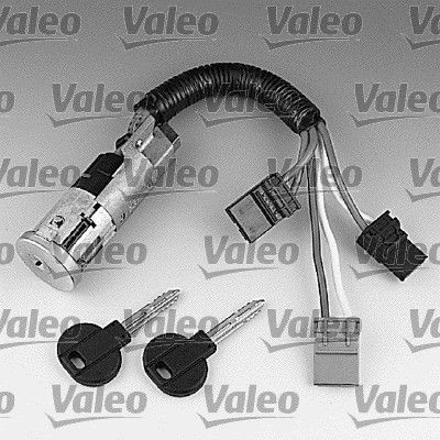 VALEO 252402 Ratlås SCUDO 2.0 JTD 16V 109 HK Diesel 2006