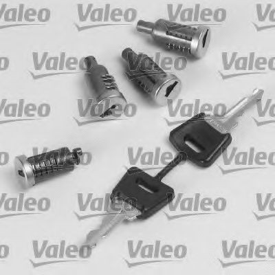 VALEO Lock Cylinder Kit Article number: 252417 cheaply