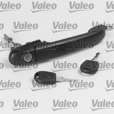 VALEO Door Handle Article number: 252600 cheaply