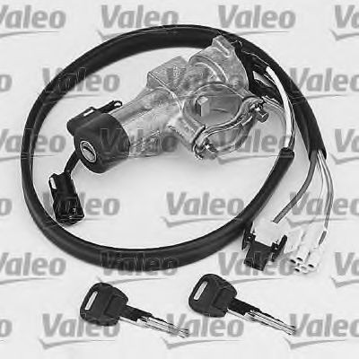 VALEO Steering Lock Article number: 252657 cheaply