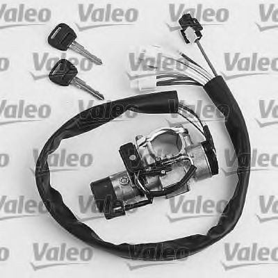 VALEO Steering Lock Article number: 252658 cheaply