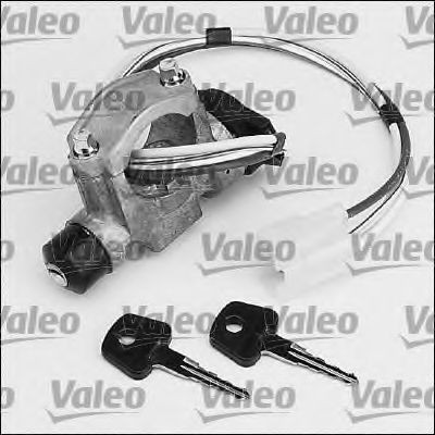 VALEO Steering Lock Article number: 252659 cheaply