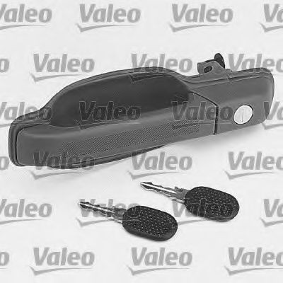 VALEO Door Handle Article number: 256149 cheaply