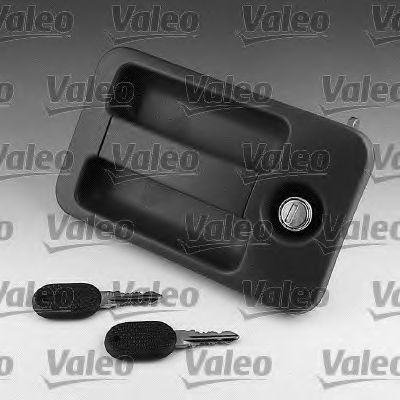 VALEO Door Handle Article number: 256204 cheaply