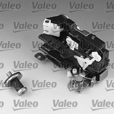 VALEO Door lock Article number: 256415 cheaply