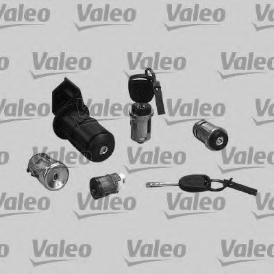 VALEO Lock Cylinder Kit Article number: 256453 cheaply