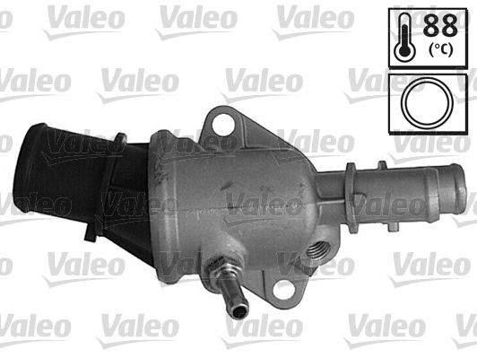VALEO Lock Cylinder, ignition lock Article number: 256625 cheaply
