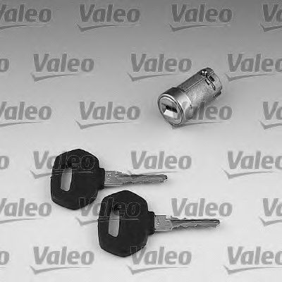 VALEO Lock Cylinder, ignition lock Article number: 256775 cheaply