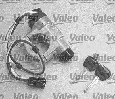 VALEO Steering Lock Article number: 256784 cheaply