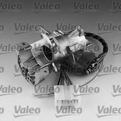 VALEO Steering Lock Article number: 256796 cheaply