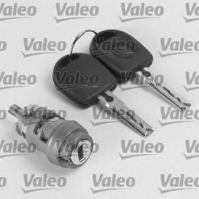 VALEO Lock Cylinder, ignition lock Article number: 256830 cheaply