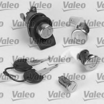 VALEO Lock Cylinder Kit Article number: 256908 cheaply