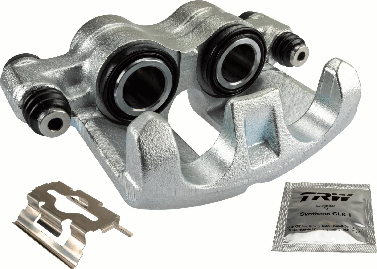 TRW Brake caliper Article number: BHS1489E cheaply