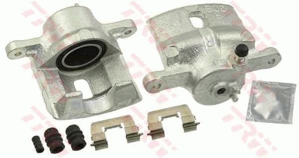 TRW Brake caliper Article number: BHS743E cheaply