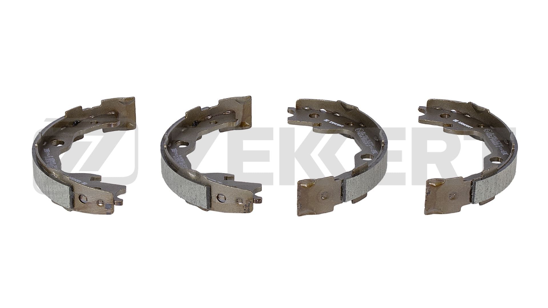 ZEKKERT Brake Shoe Set Article number: BK-4043 cheaply
