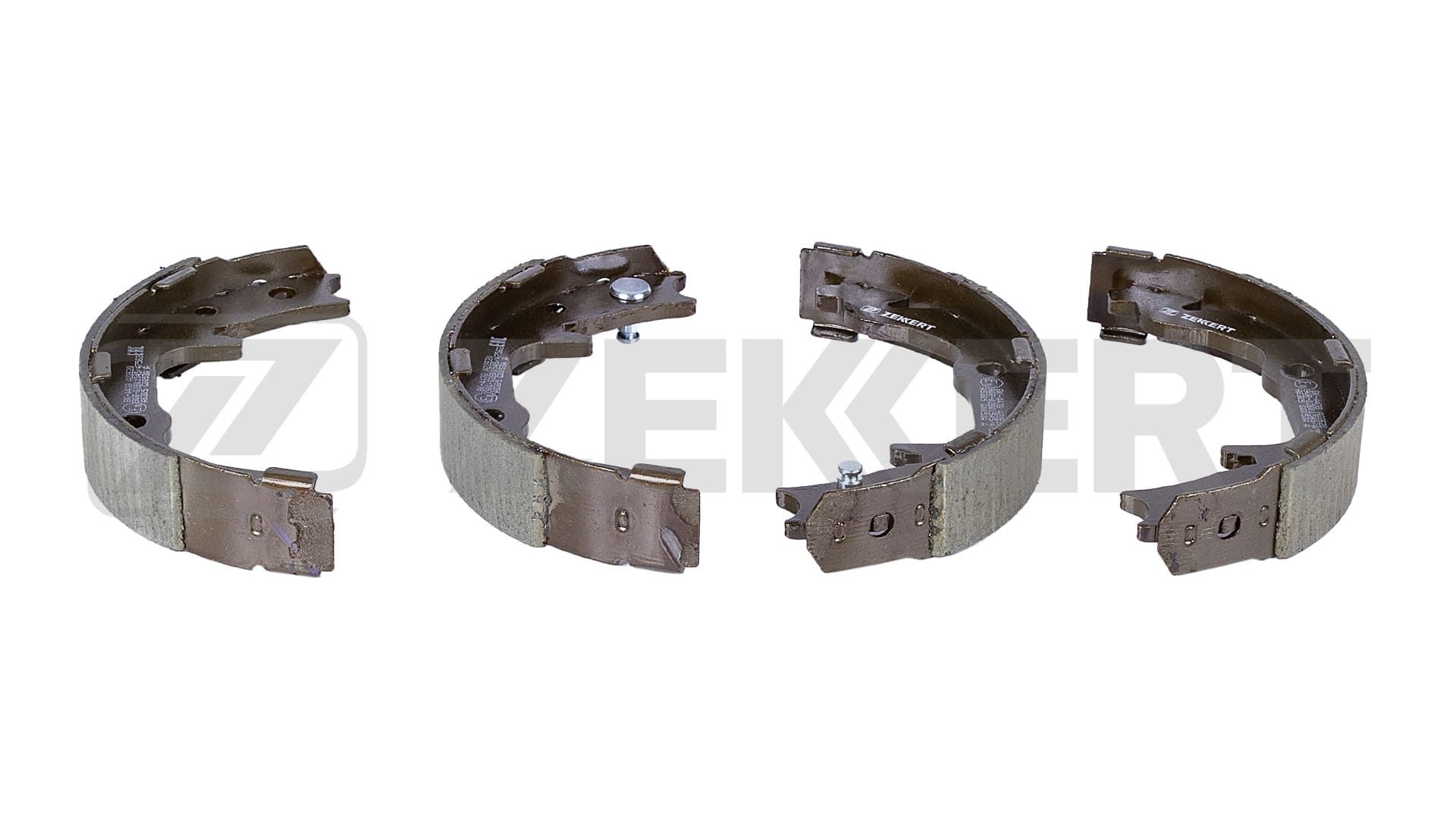 ZEKKERT Brake Shoe Set Article number: BK-4438 cheaply